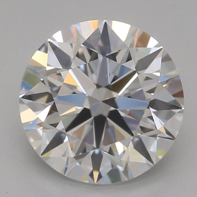 1.07 ct. round Lab Grown Diamond front image