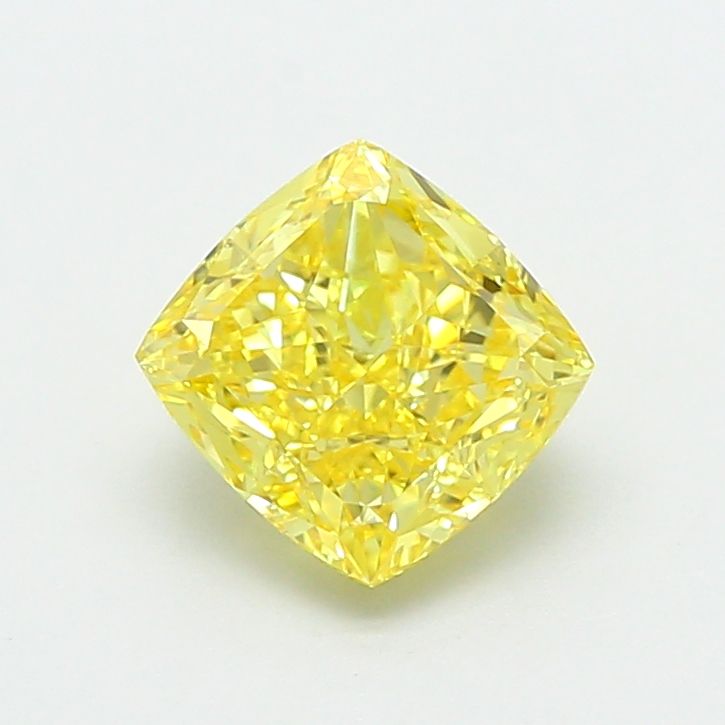 1.51 ct Cushion Modified diamond