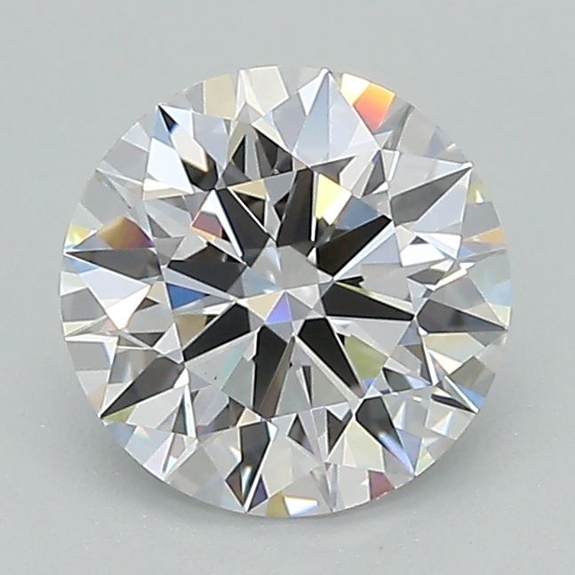 1.39 ct. round Lab Grown Diamond front image