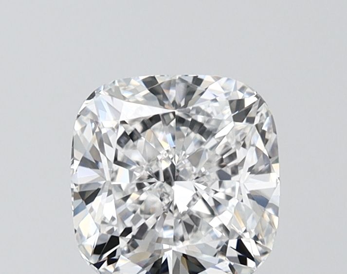 1.43 ct lab-grown Cushion modified Diamond