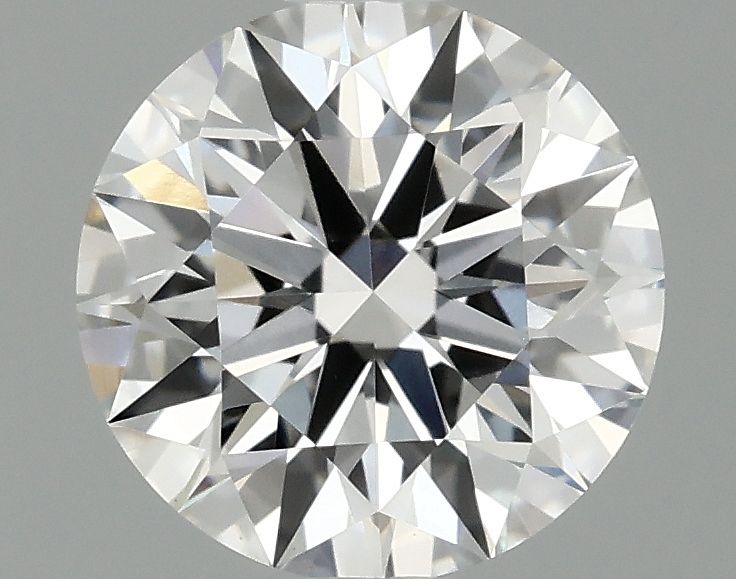 1.06 ct. round Lab Grown Diamond front image