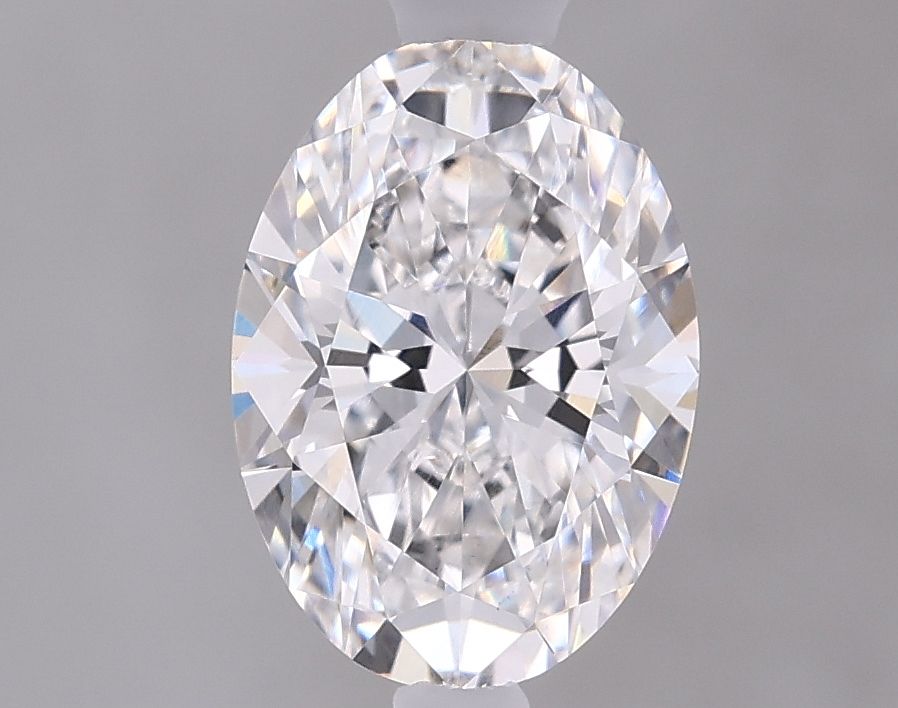 1.01 ct. oval Lab Grown Diamond front image