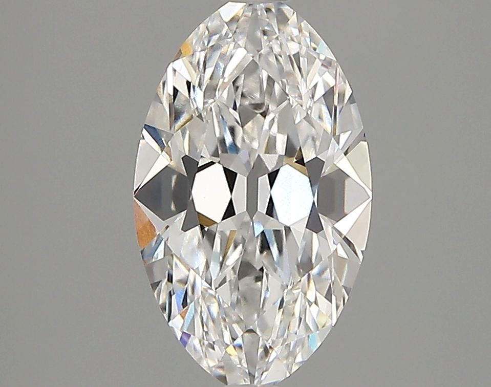 1.92 ct. oval Lab Grown Diamond front image