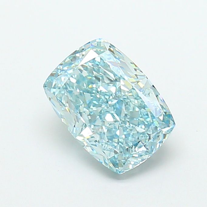 3.04 ct Cushion Modified diamond