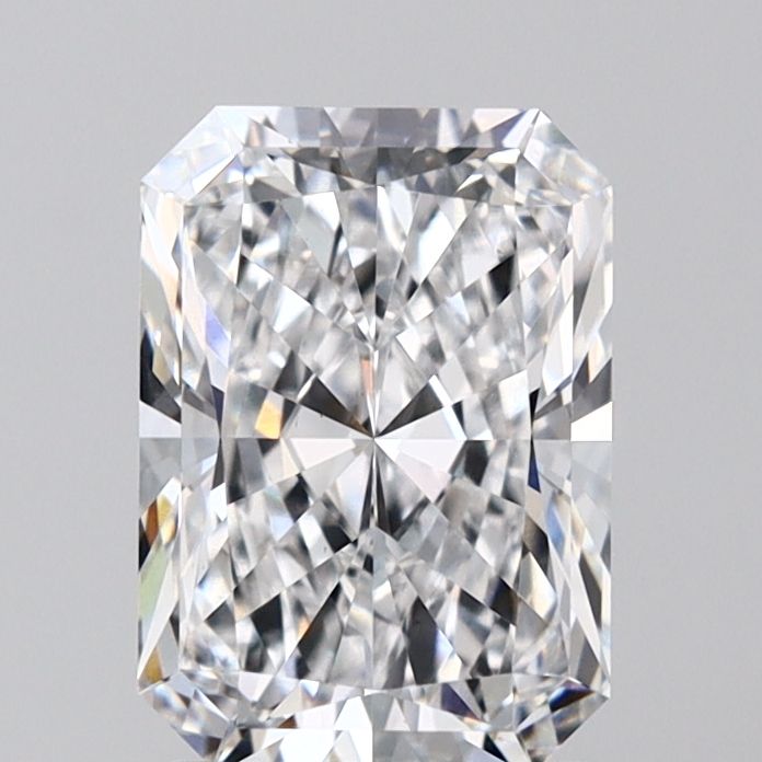 2.06 ct. radiant Lab Grown Diamond front image
