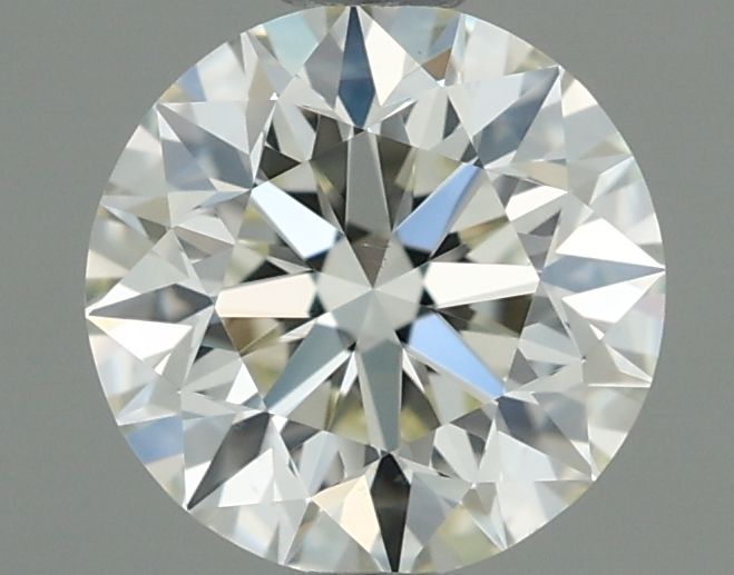 0.65 ct Round diamond