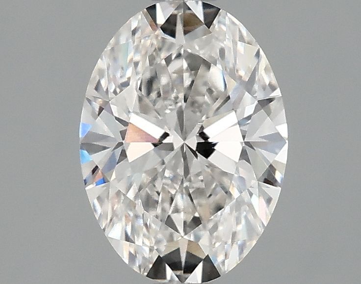 1.51 ct Oval diamond