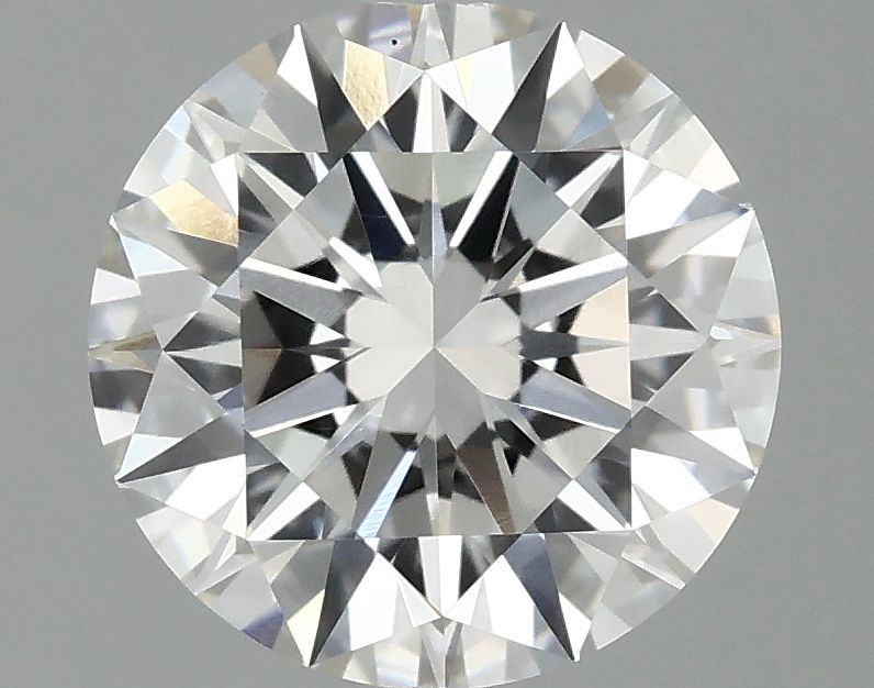 1.52 ct. round Lab Grown Diamond front image