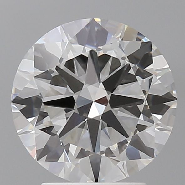 3.02 ct. round Lab Grown Diamond front image