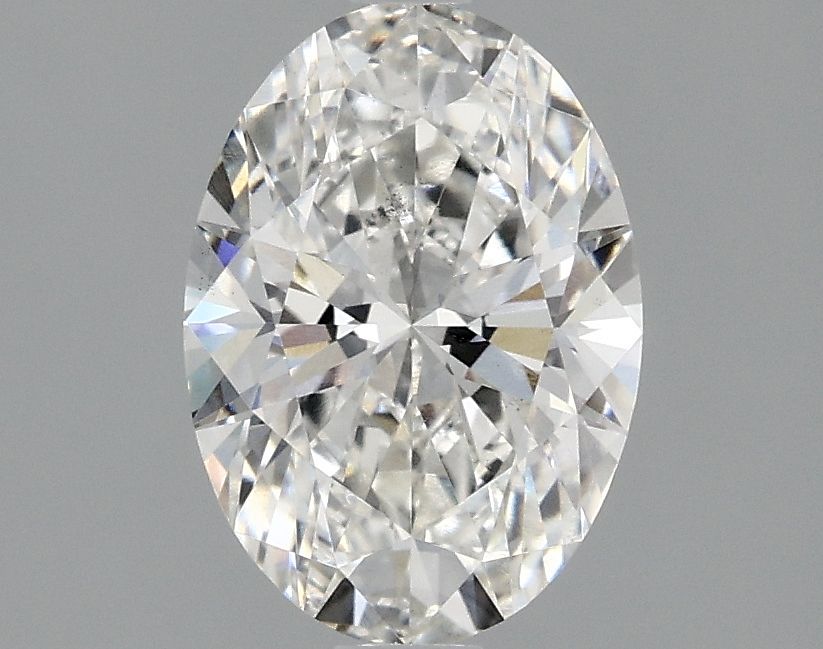 1.54 ct Oval diamond