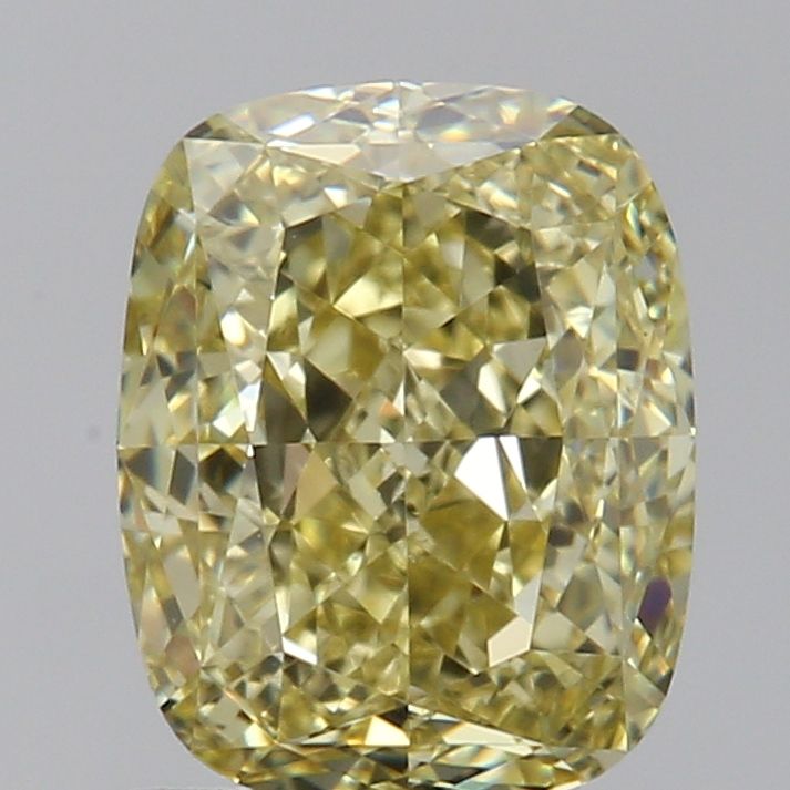 2.01 ct Cushion Brilliant diamond
