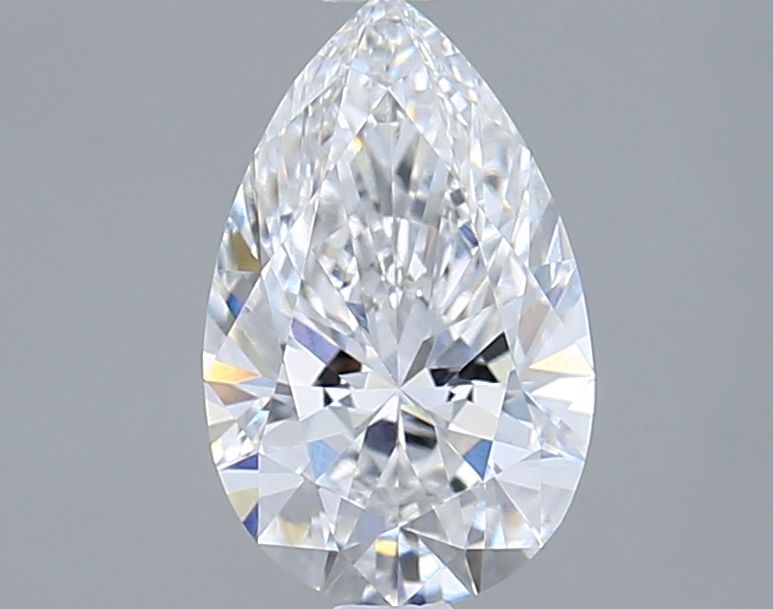 1.56 ct. pear Lab Grown Diamond front image