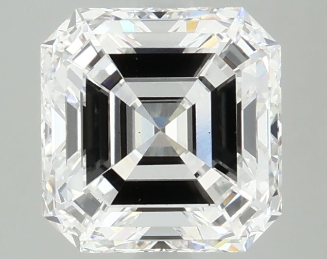 3.00 ct. asscher Lab Grown Diamond front image