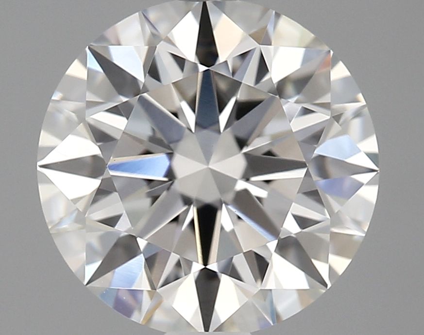 1.33 ct. round Lab Grown Diamond front image