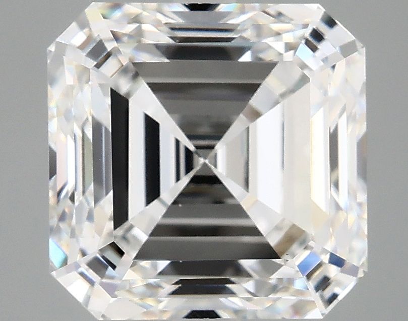 5.03 ct. asscher Lab Grown Diamond front image