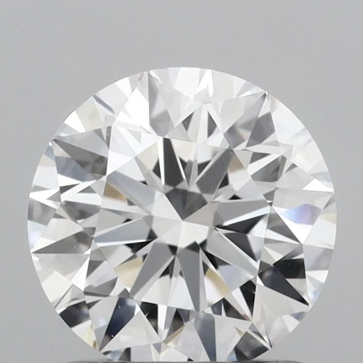 1.07 ct. round Lab Grown Diamond front image
