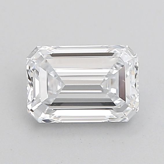 1.02 ct. emerald Lab Grown Diamond front image