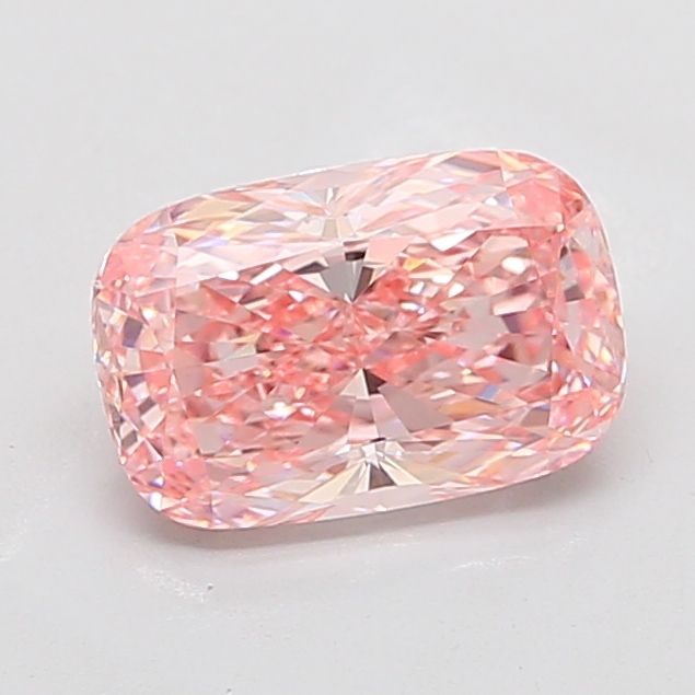 3.02 ct Cushion Modified diamond