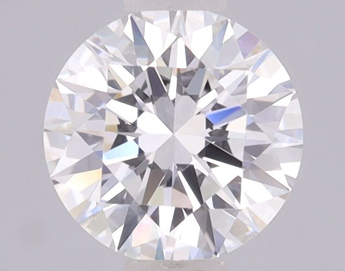 0.71 ct. round Lab Grown Diamond front image