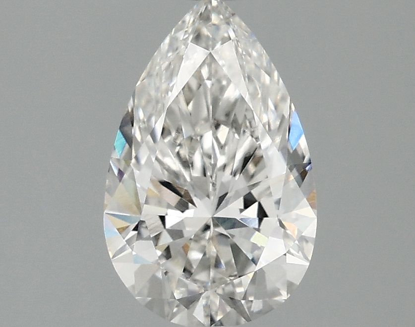 1.55 ct Pear diamond