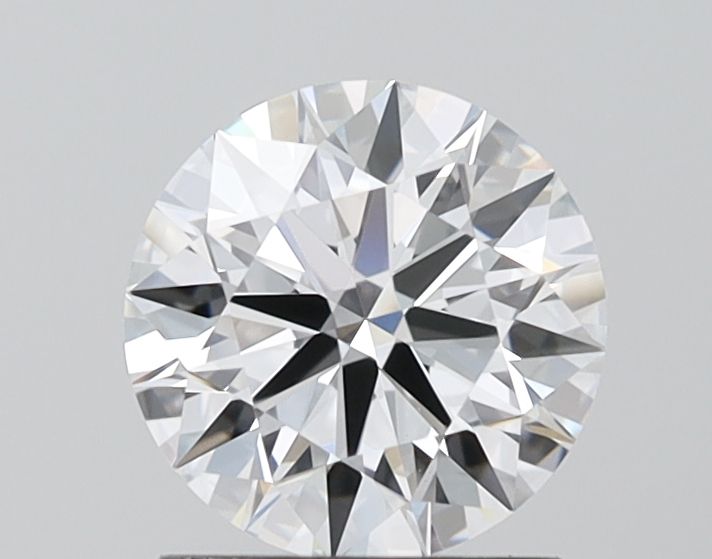 1.33 ct. round Lab Grown Diamond front image