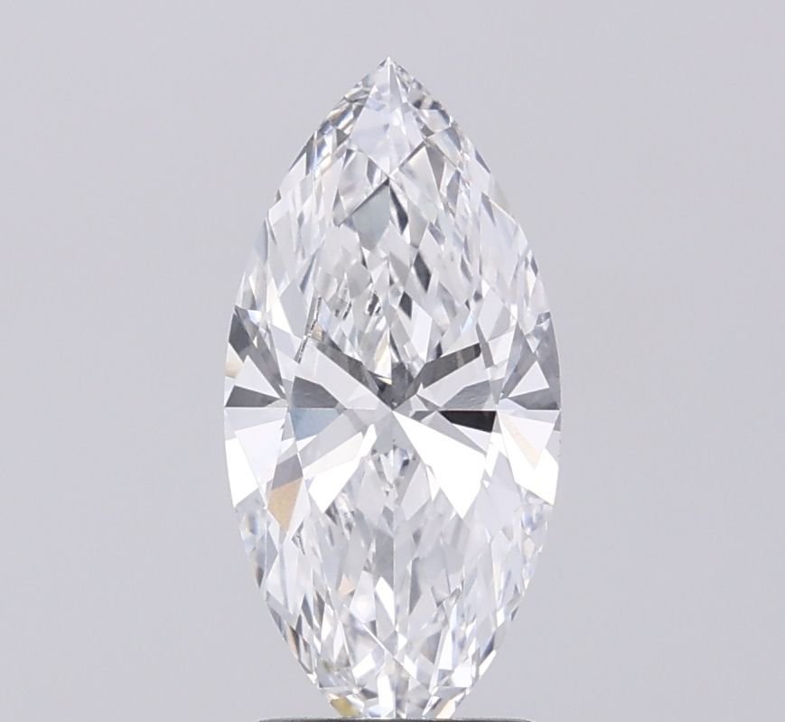 1.78 ct. marquise Lab Grown Diamond front image