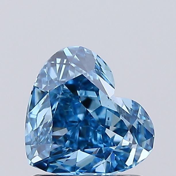 1.00 ct. heart Lab Grown Diamond front image