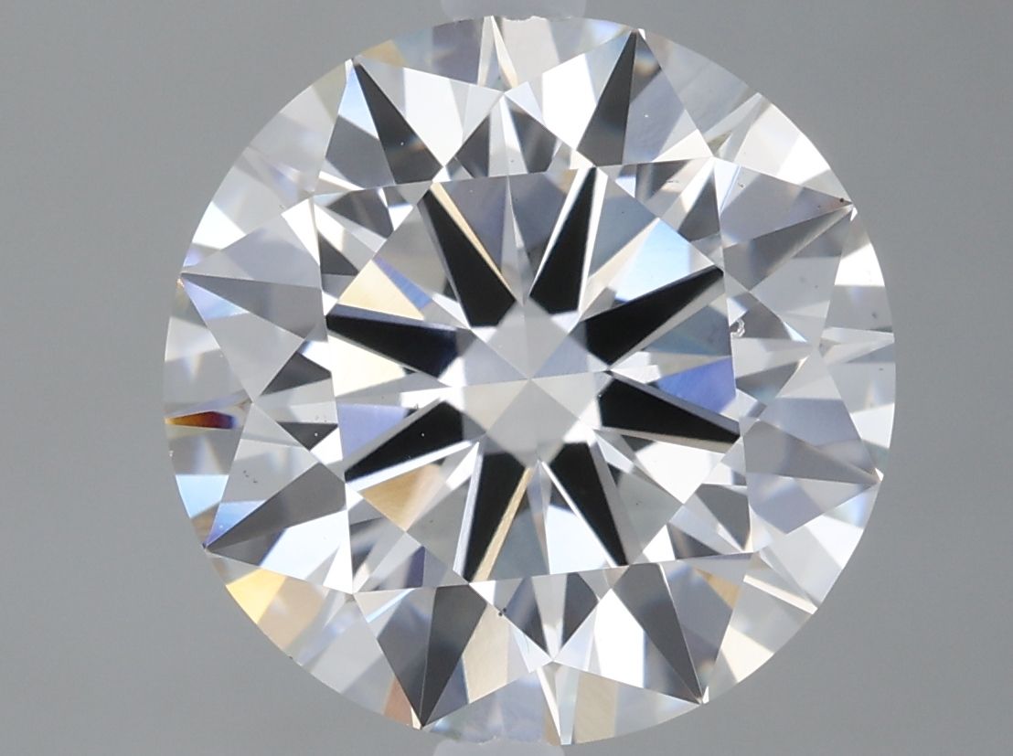3.08 ct. round Lab Grown Diamond front image