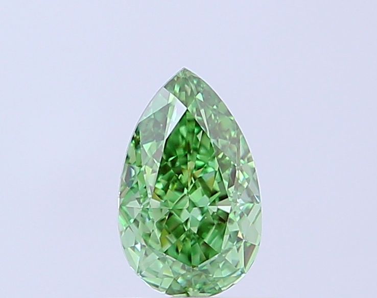 1.04 ct. pear Lab Grown Diamond front image