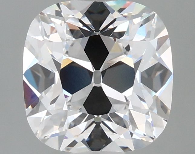 2.06 ct. cushion Lab Grown Diamond front image