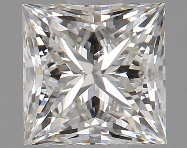 0.51 ct Princess Diamond