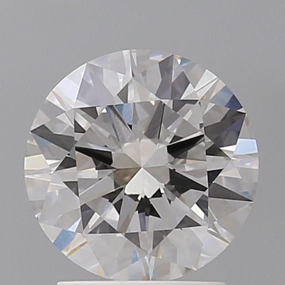 2.02 ct. round Lab Grown Diamond front image