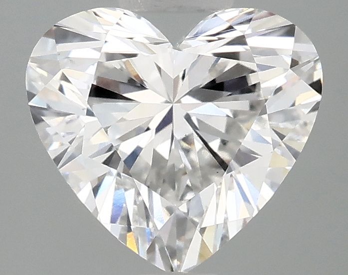 2.02 ct. heart Lab Grown Diamond front image