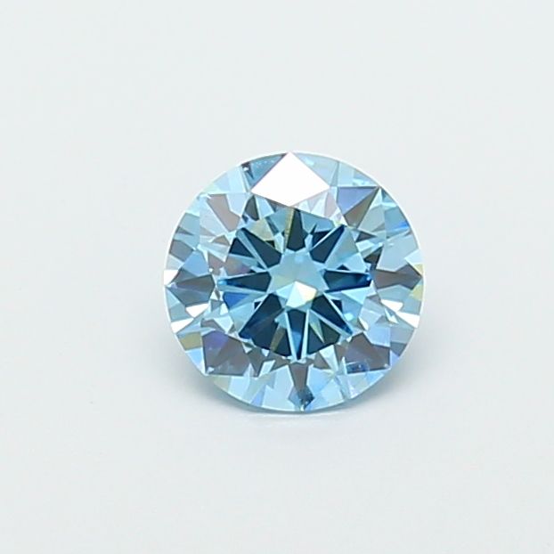 1.01 ct. round Lab Grown Diamond front image