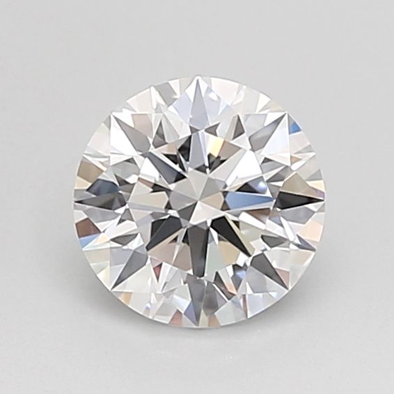 0.82 ct. round Lab Grown Diamond front image