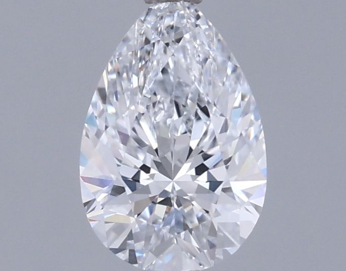 1.02 ct. pear Lab Grown Diamond front image