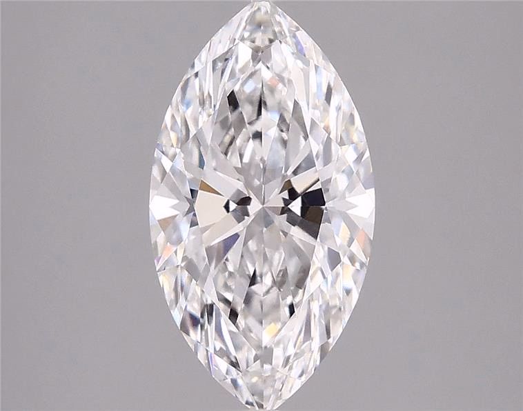 2.38 ct. marquise Lab Grown Diamond front image