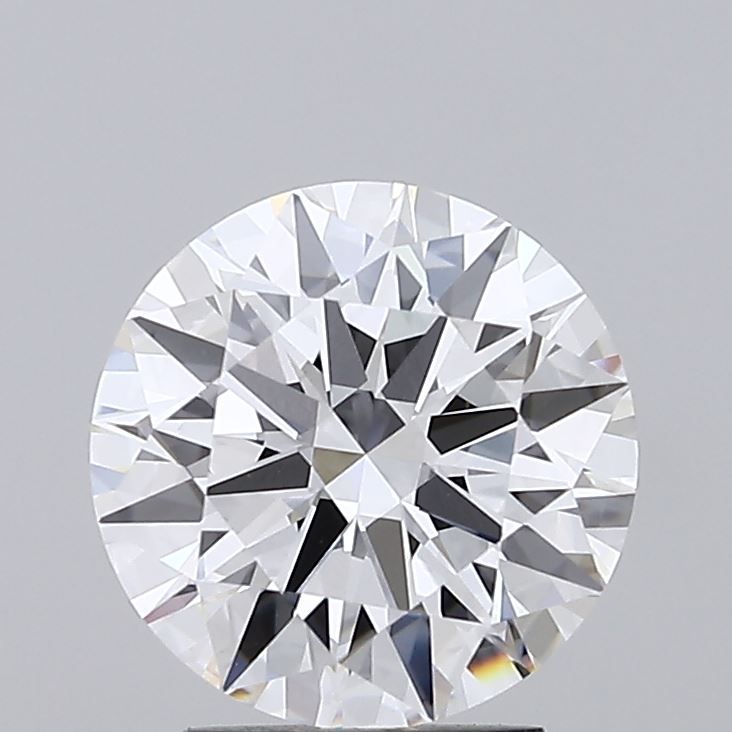 2.83 ct. round Lab Grown Diamond front image