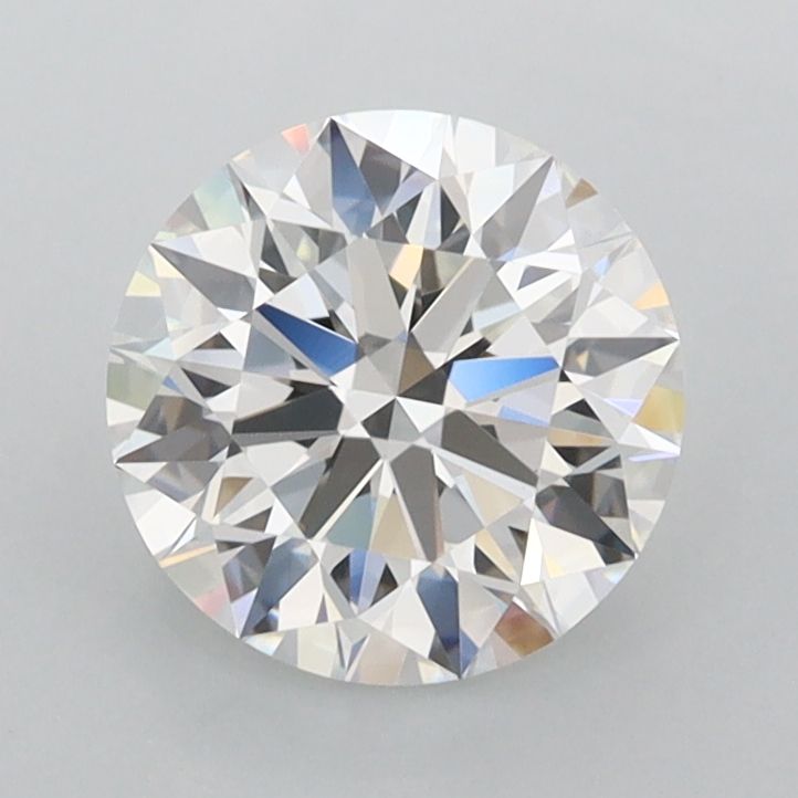 1.43 ct. round Lab Grown Diamond front image