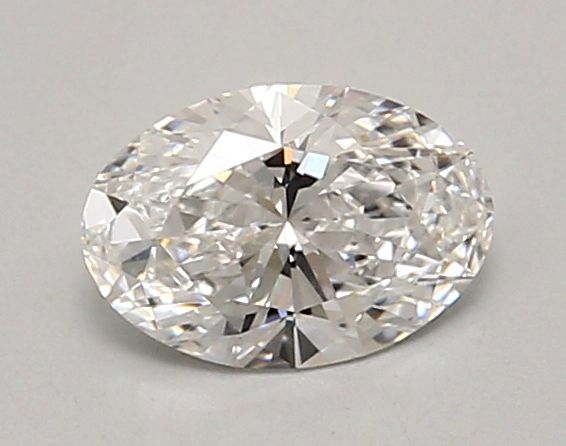 0.93 ct. oval Lab Grown Diamond front image