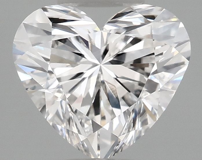1.59 ct. heart Lab Grown Diamond front image