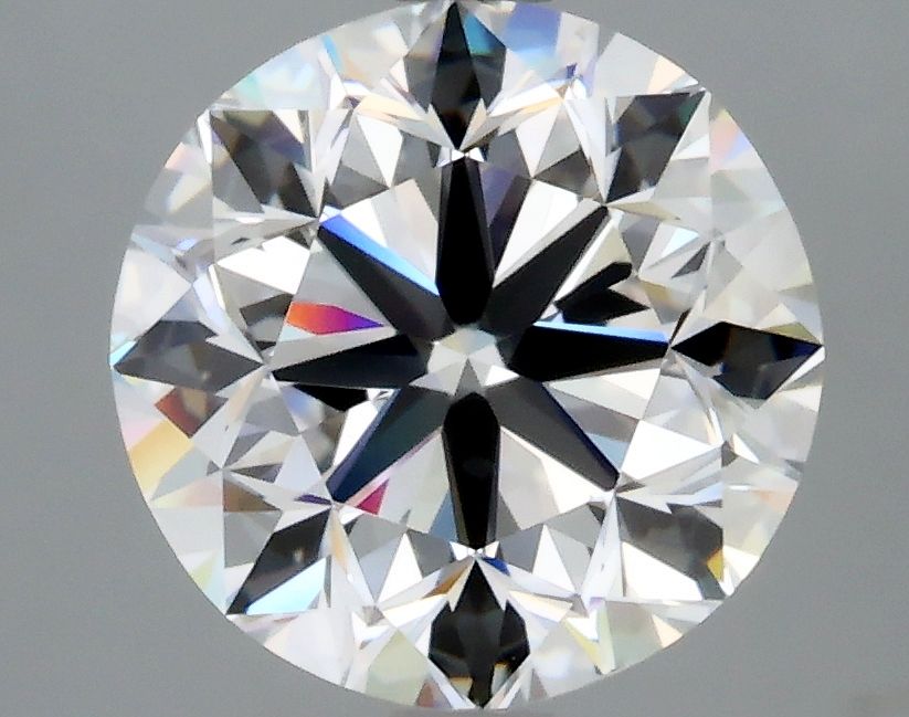 3.01 ct Round diamond