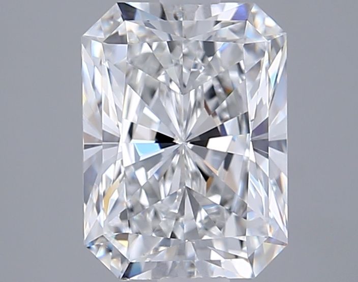 2.51 ct. radiant Lab Grown Diamond front image