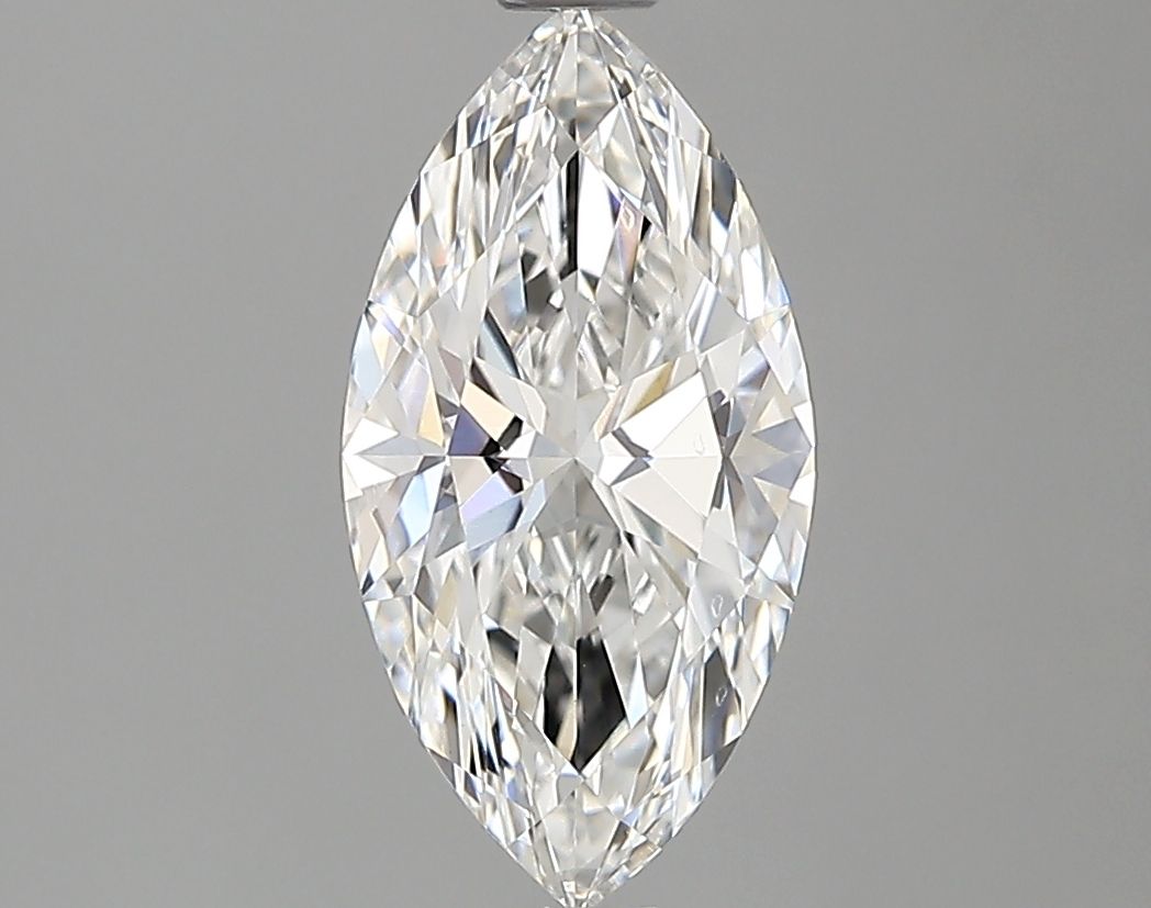 1.28 ct. marquise Lab Grown Diamond front image