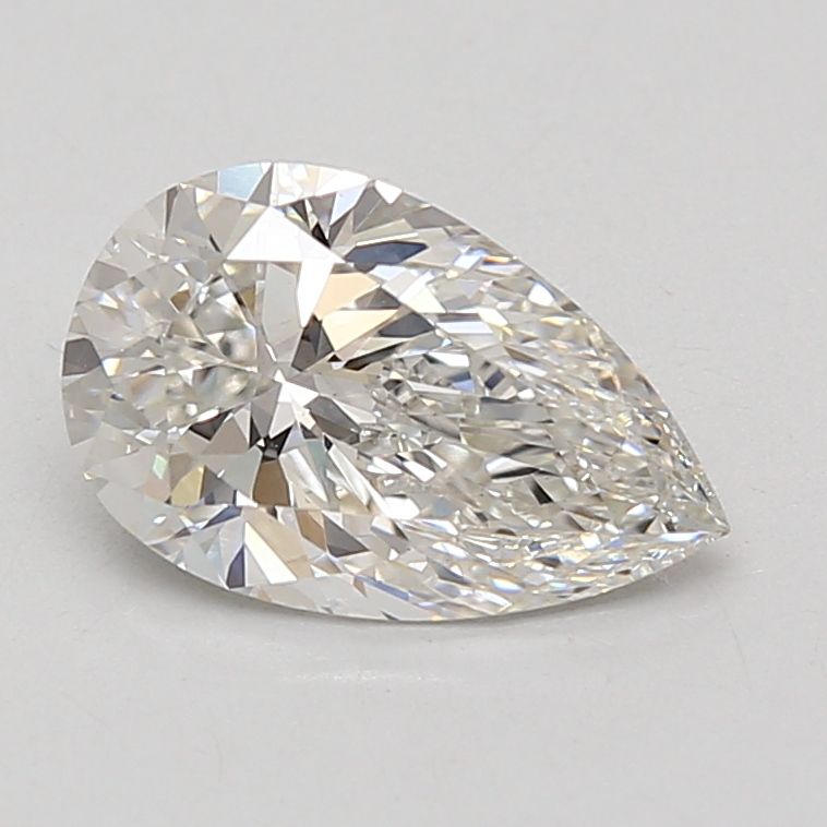 1.95 ct. pear Lab Grown Diamond front image