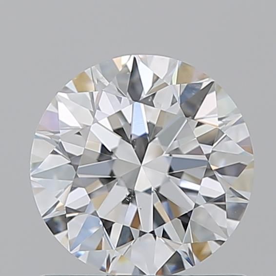 Diamant Rond 1.03 ct - Couleur E - Pureté VS2