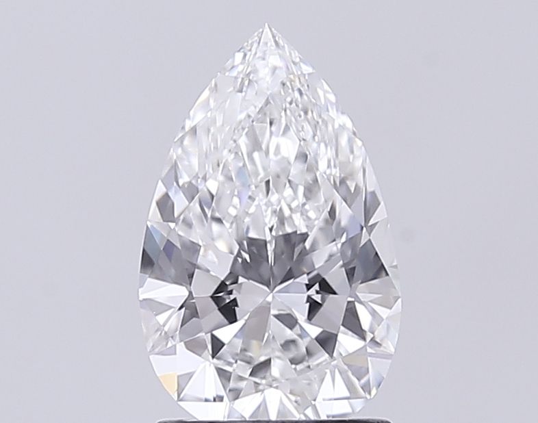 1.53 ct. pear Lab Grown Diamond front image