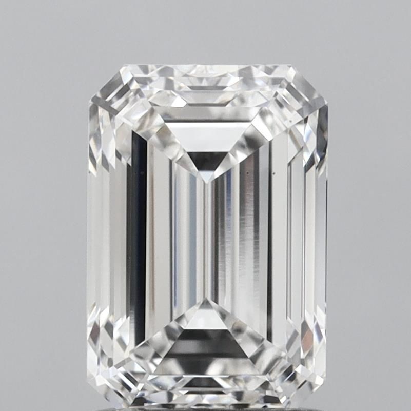 1.01 ct lab-grown Emerald Diamond