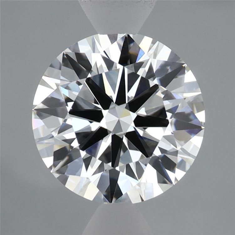 2.37 ct Round diamond