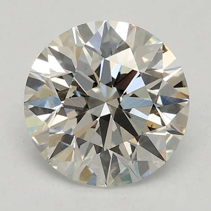 1.01 ct Round diamond